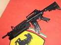 Dboys Colt M203 Short Greenade Launcher China Gas. Montand in a Colt M4A1 Carbine.. Subida por DaVinci